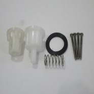 Water Draining Noozle (WDN) Complete